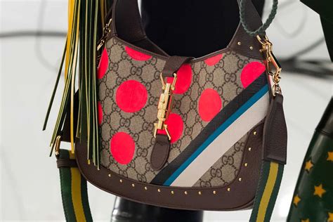 gucci holiday shopping bag.